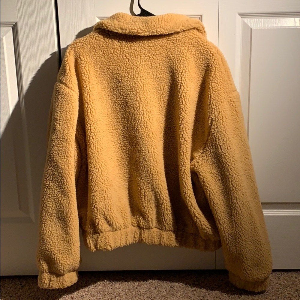 Teddy jacket - Picture 2 of 3